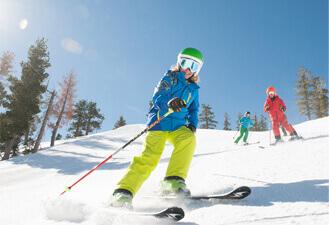 Гірськолижні курорти